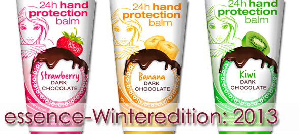 esseence winterhandcreme 2013