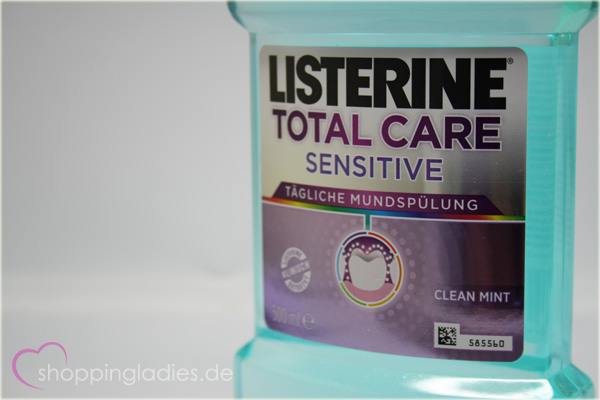 Listerine Total Care Sensitive