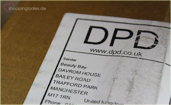 Paket von Beauty Bay