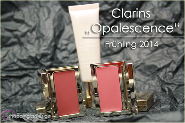 Clarins-Frühlingsprodukte