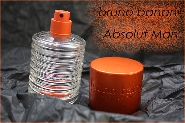 Bruno Banani: Absolut Man