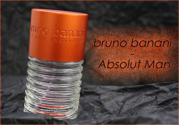 Bruno Banani: Absolut Man