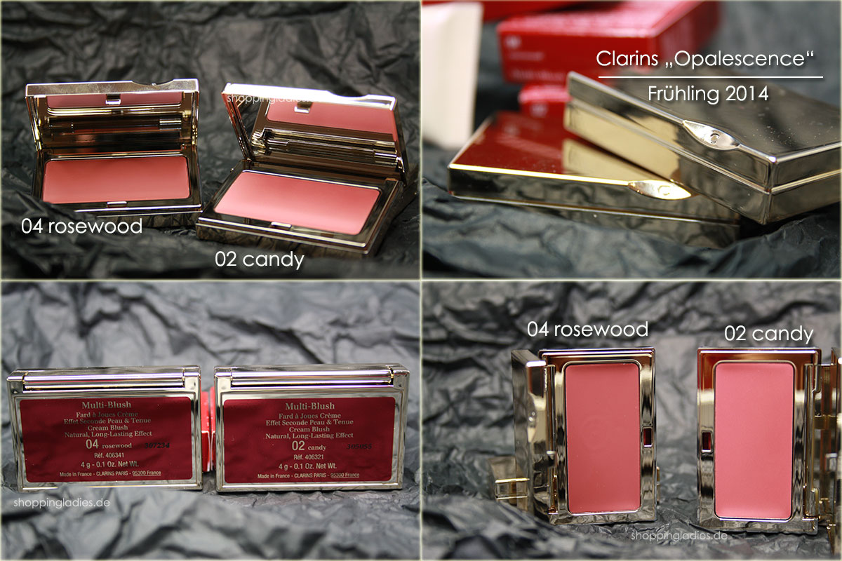 Multi-Blush Creme-Rouge 