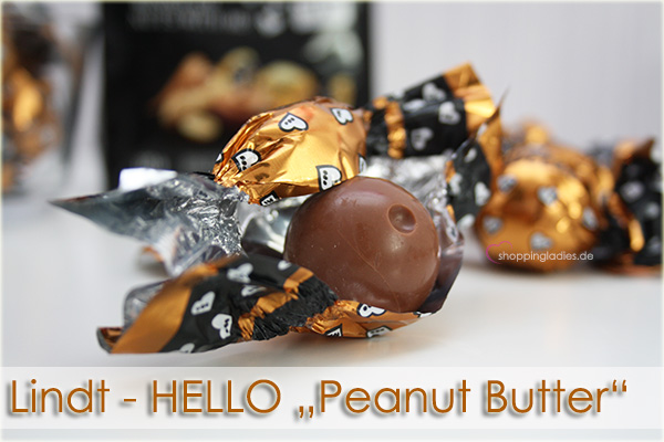 Lindt Hello – My Name is Peanut Butter 