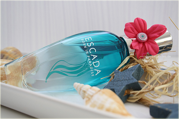 ESCADA – Born in Paradise