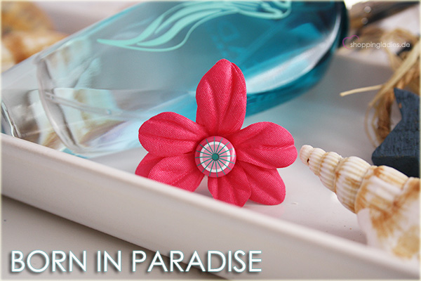 ESCADA – Born in Paradise