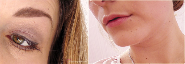 Frühlingslook mit Clarins