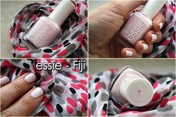 essie fiji