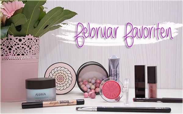 Beauty-Favoriten 02/2014