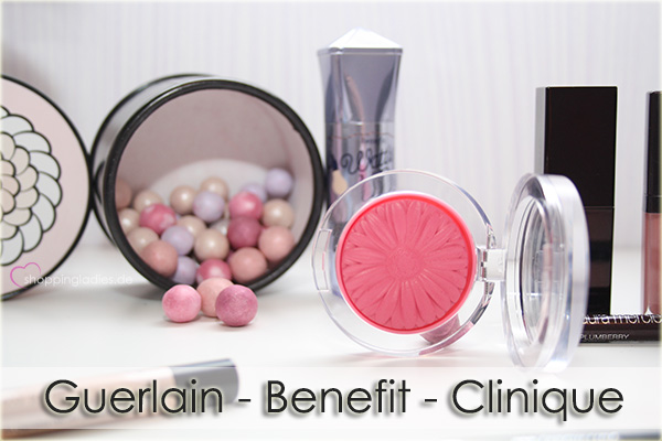 Beauty-Favoriten: Guerlain, benefit, Clinique