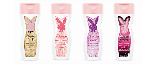 Playboy Bodylotions