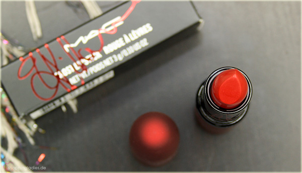 MAC VIVA GLAM ‘RIHANNA’