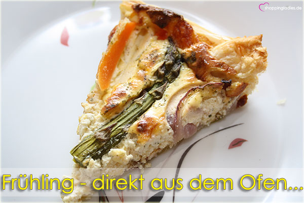 Frühling direkt aus dem Ofen