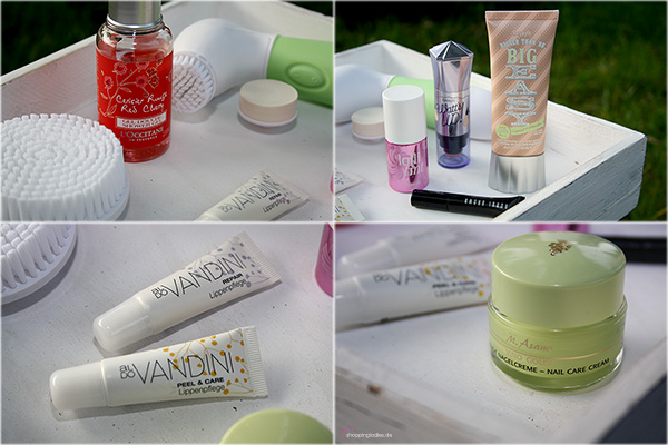 Beauty-Favoriten 03/2014