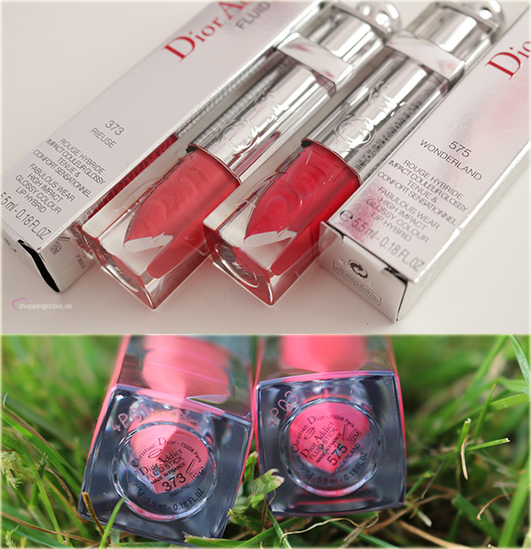 dior fluid 373, 575