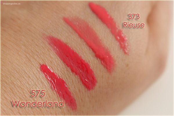 dior swatch 373 575