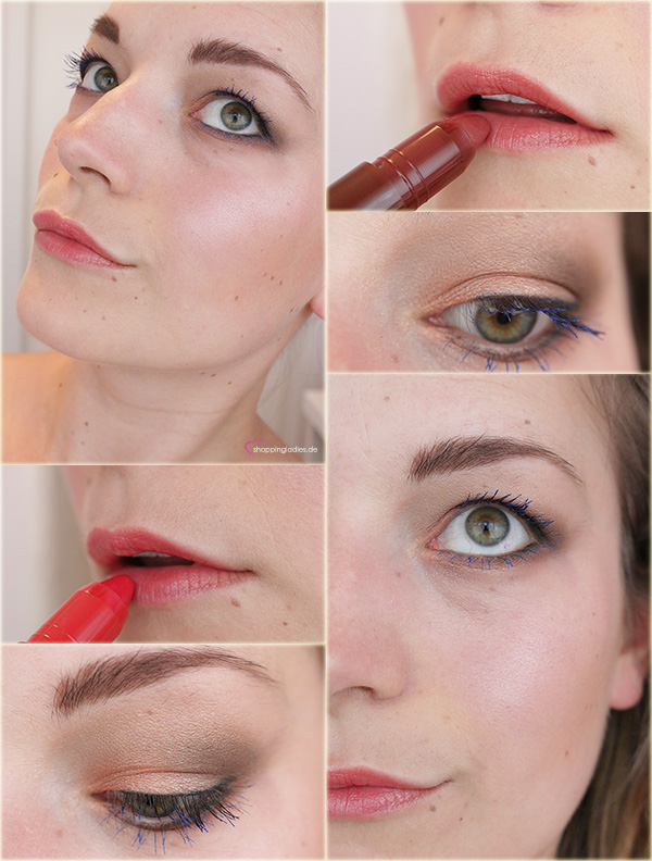 [Look] Clarins „Colours of Brazil“
