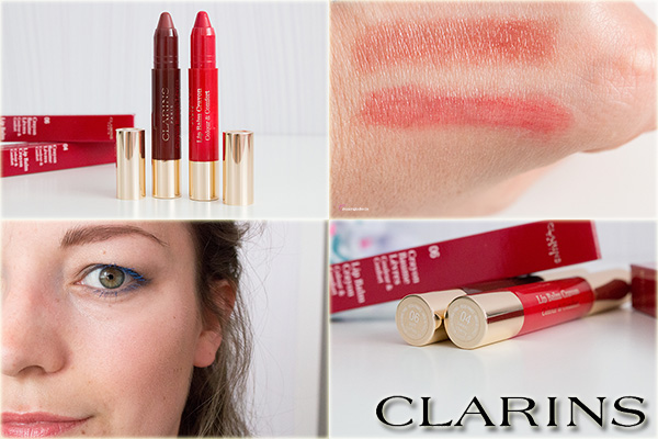 Clarins Lip Balm Crayon Baume Lèvres