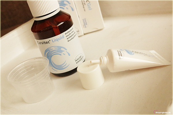 cervitec produkte