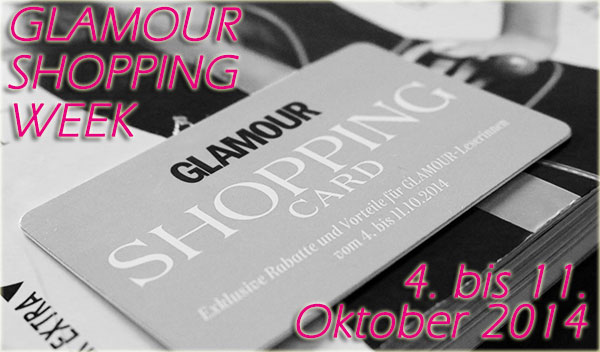 glamour shoppingweek oktober2014
