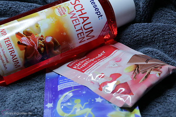 Badesaison Herbst