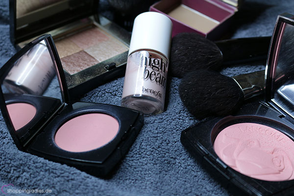Blush Herbst