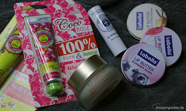 Lippen Herbst