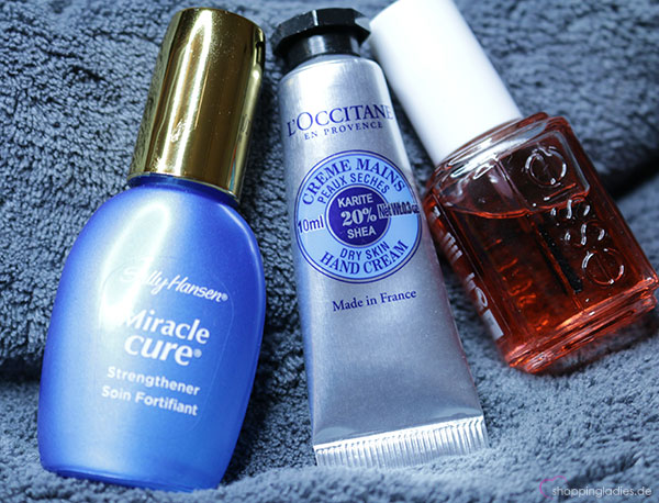 Nagelpflege Herbst