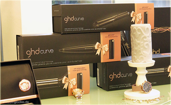 ghd curve präsentation