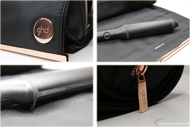 ghd curve rosegold