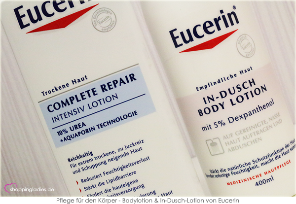 Bodyprodukte Eucerin