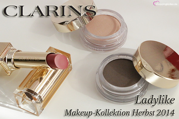 clarins ladylike