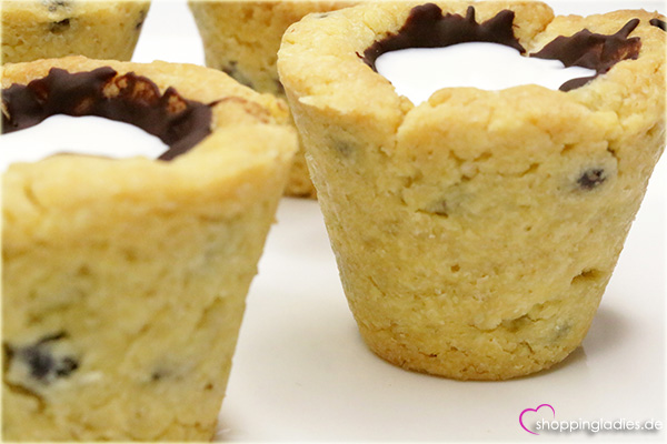 cookie milch shots