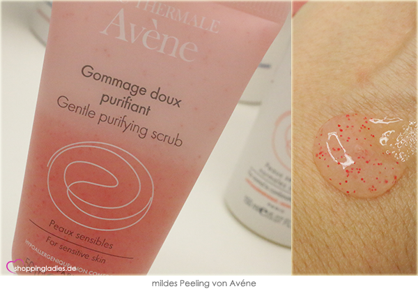 peeling avene