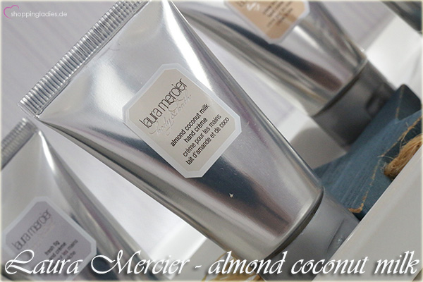 laura mercier almond coconut milk