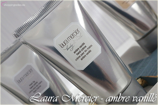 laura mercier ambre vanille