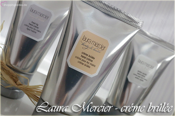 laura mercier creme bruelee