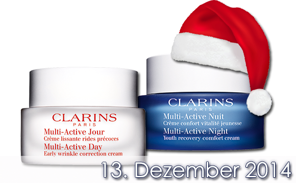 clarins