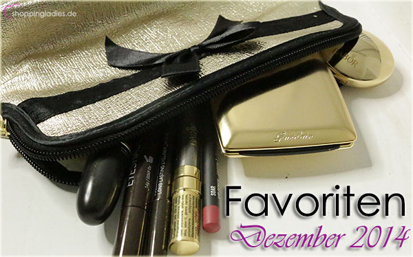 BeautyFavoriten dezember