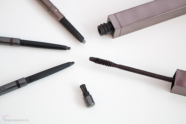 Burberry Eye Collection offen