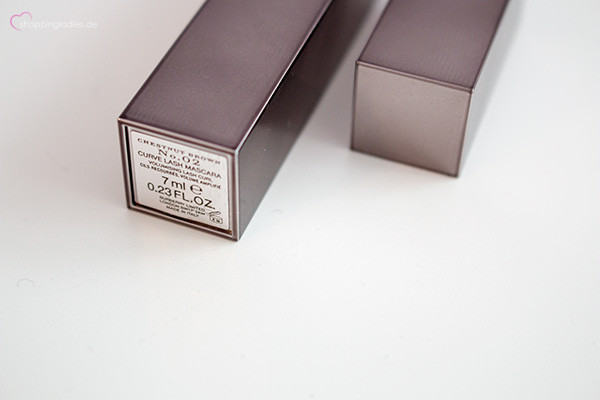 Burberry curve mascara