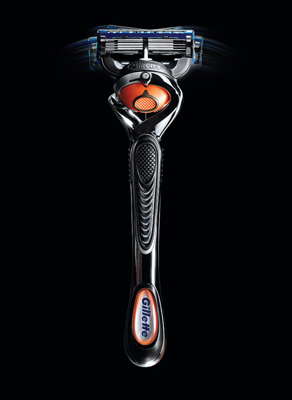 Gillette Fusion ProGlide Flexball