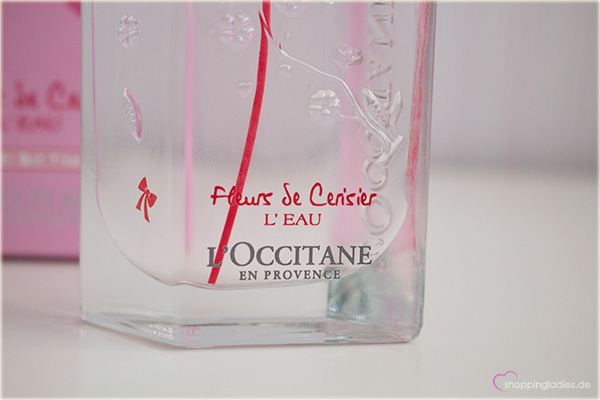 LOCCITANE EdT Fleurs de Cerisier LEau