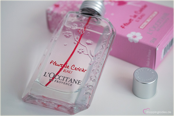 LOCCITANE Fleurs de Cerisier LEau EdT