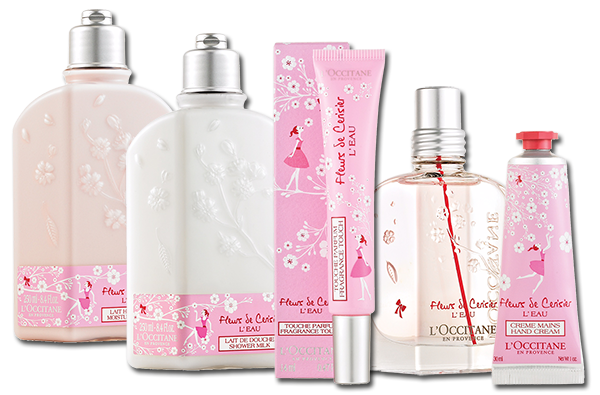Loccitane ceriers2015