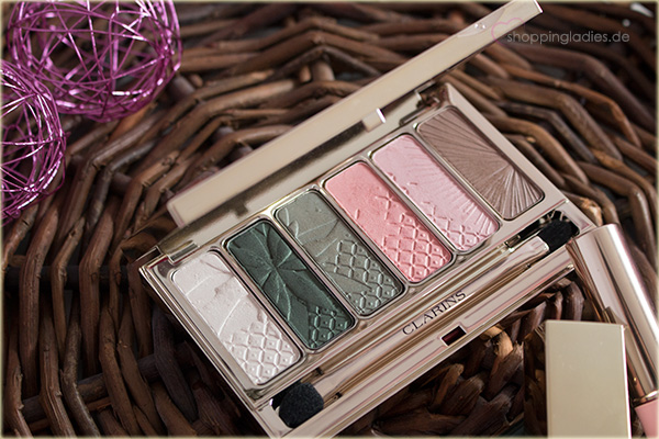 clarins escape garden. eyepalettejpg