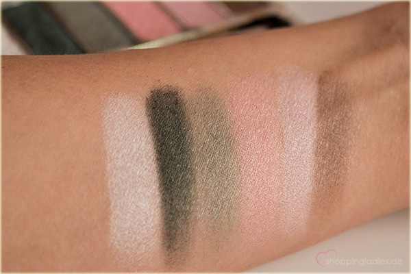 clarins escape garden. eyepalettejpg swatch
