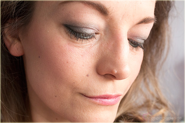 clarins escape garden look