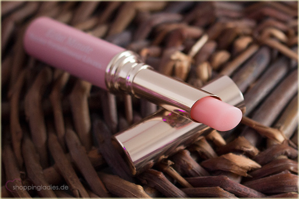 clarins escape garden mypink lipbalm