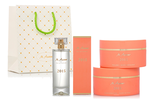 MAsam 2015 Sortiment